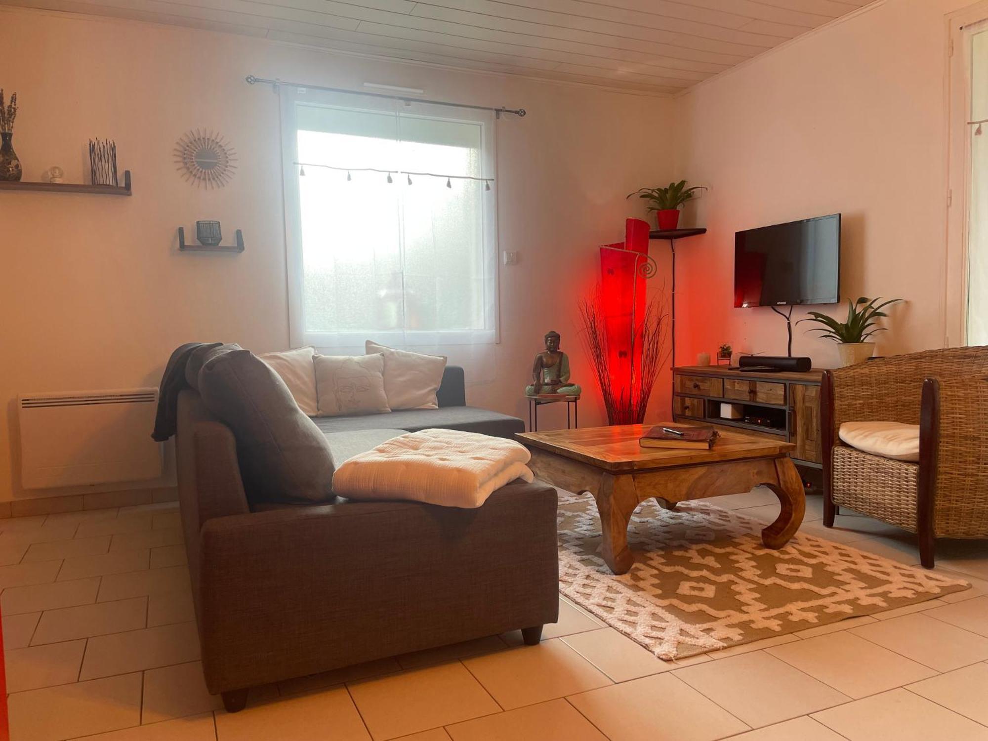 Gite Douceur De Vivre Saint-Avaugourd-des-Landes Экстерьер фото